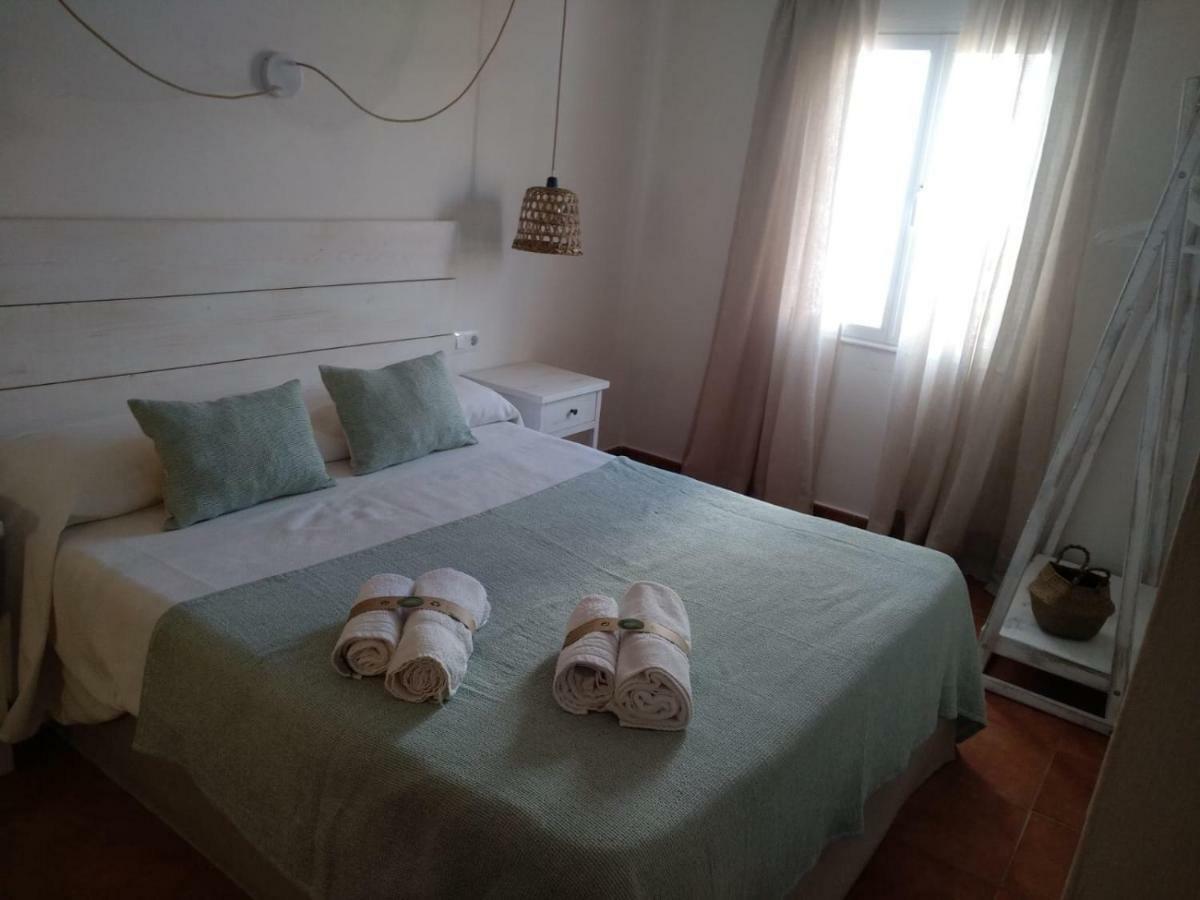 Hostal Sa Posada Set Cales Сьюдадела Экстерьер фото