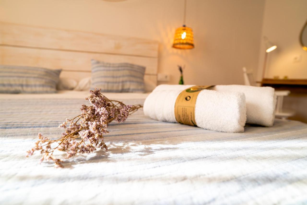 Hostal Sa Posada Set Cales Сьюдадела Экстерьер фото